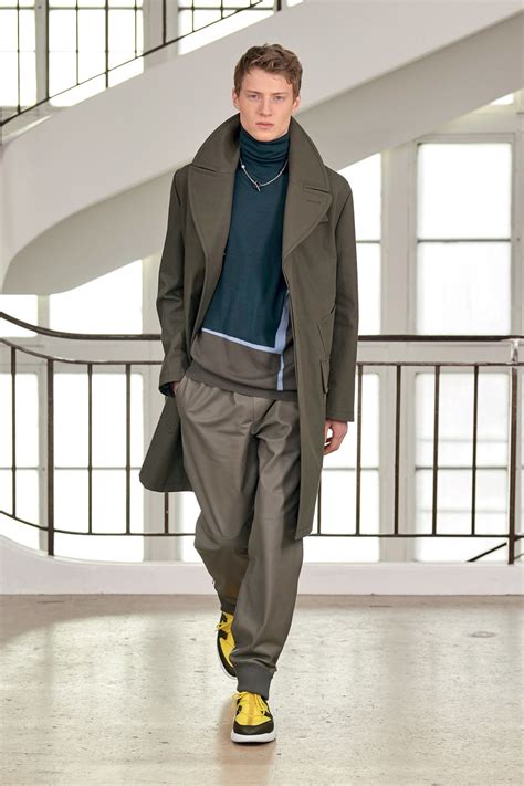 hermes fw21|Hermès Fall 2021 Menswear Collection .